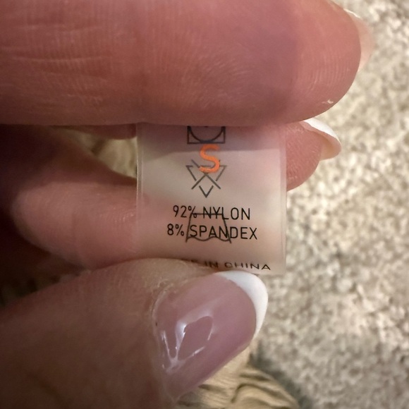 Workout Halter Top - Picture 4 of 4